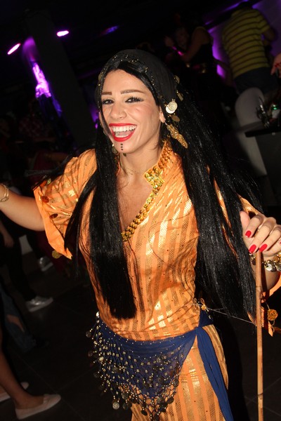 ZUMBA Halloween Party